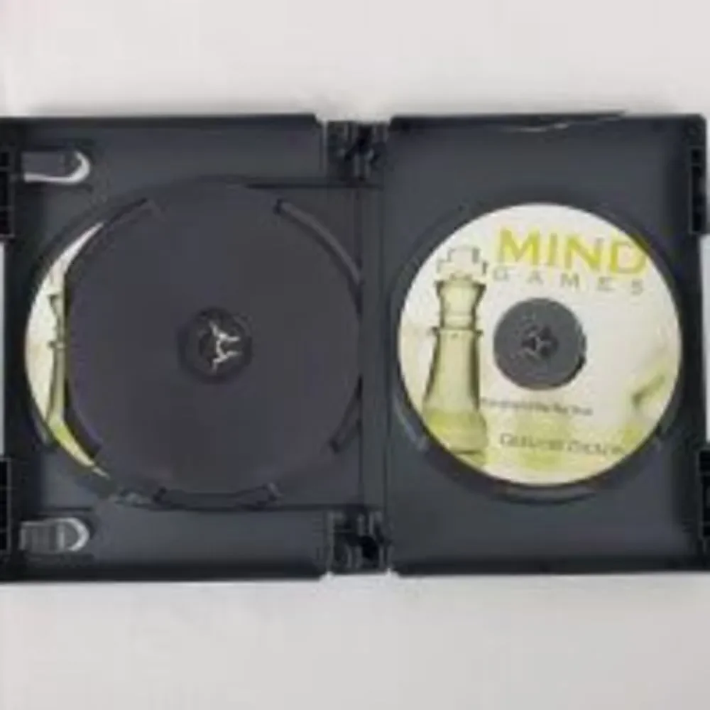 [6 for $20] Mind Games by Gregory Dickow Audio CD Book